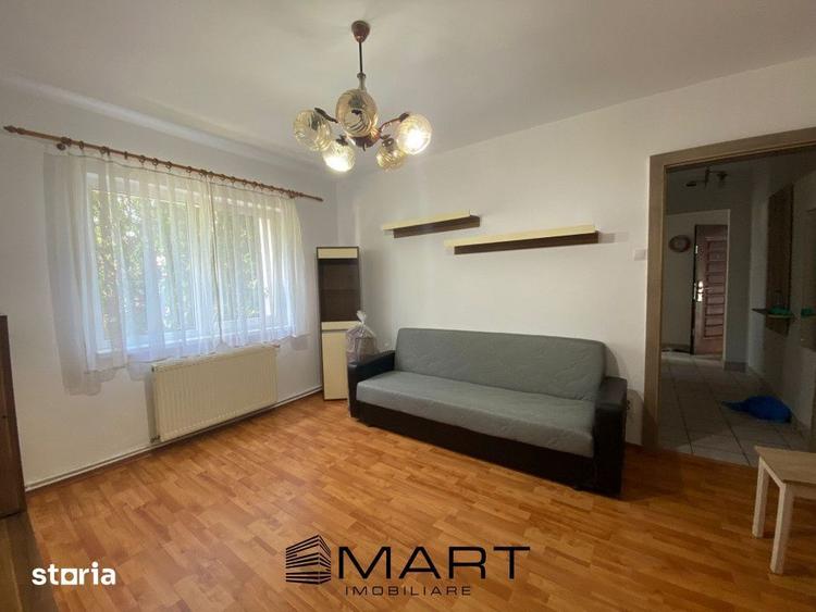Apartament cu 3 camere în Trei Stejari