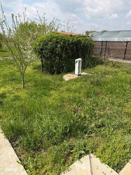 Casă cu 4 camere cu Teren 600 Mp în Tărtășești