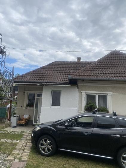 Casă cu 2 camere cu Teren 1000 Mp în Feleacu