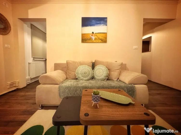 Apartament cu 2 camere semidecomandat în Fortuna