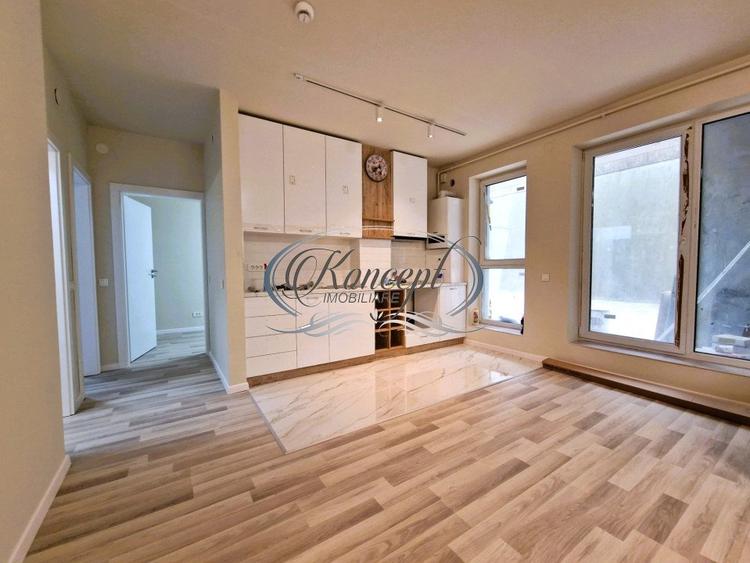 Apartament cu 3 camere semidecomandat, mobilat în Grigorescu