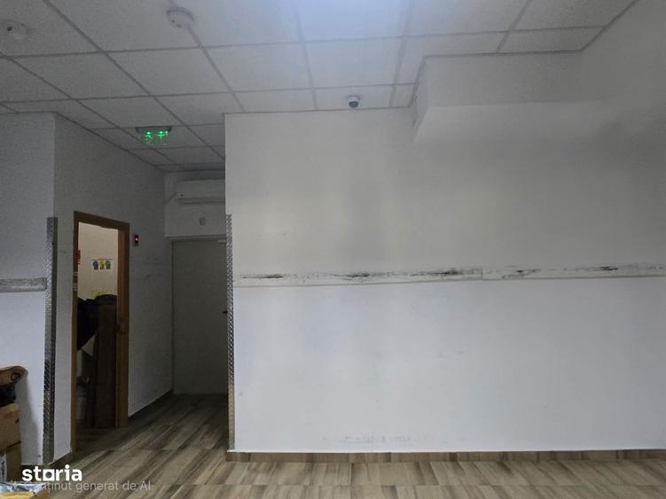 Spațiu comercial, de 68.54 mp, în Theodor Pallady