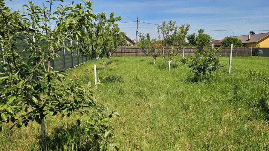 Teren de 29.7 mp, în Dumbrava