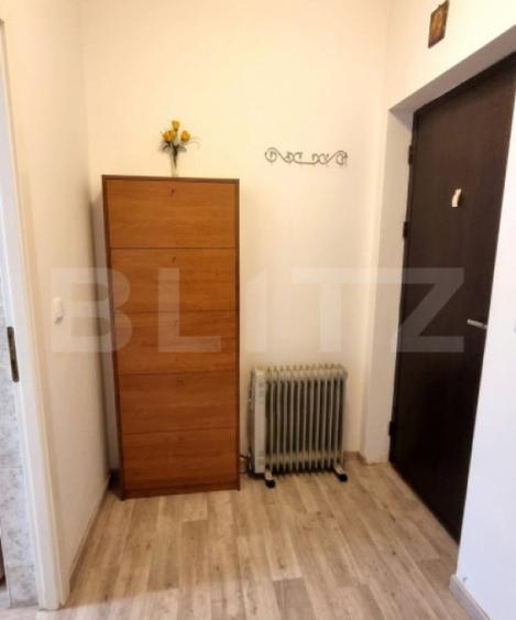 Apartament cu 2 camere semidecomandat în Ciurea