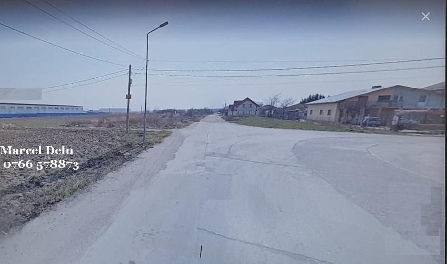 Teren Construcții intravilan de 4000 mp, în Bolintin-Deal
