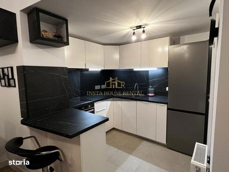 Apartament cu 2 camere în Bucureștii Noi