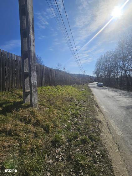 Teren 690 mp, deschidere 50 m, utilita?i 1 km Primaria ?tefane?ti - 9