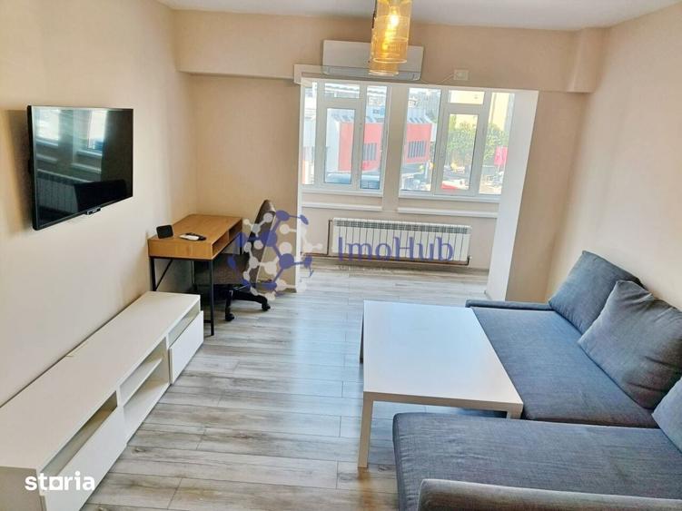 Apartament cu 3 camere decomandat în Hala Centrală
