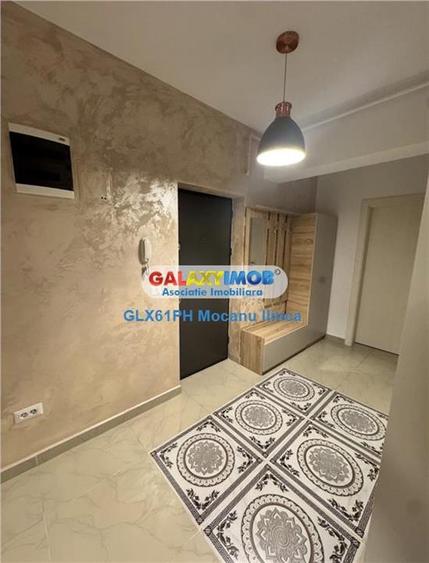 Apartament cu 2 camere decomandat, mobilat în Albert