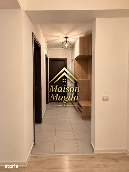 Apartament 2 camere vedere lac - 7