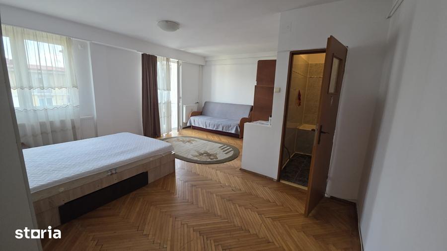 Garsonieră semidecomandată, mobilată în Ultracentral