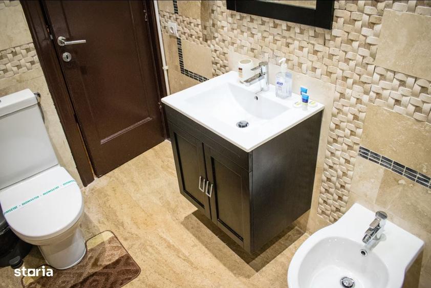 Apartament cu 2 camere în Magheru