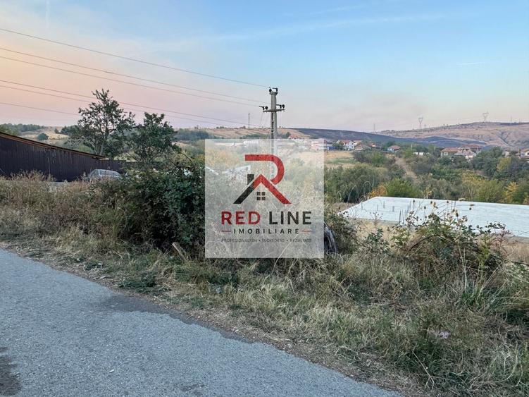 Teren intravilan de 1044 mp, în Breznița-Ocol