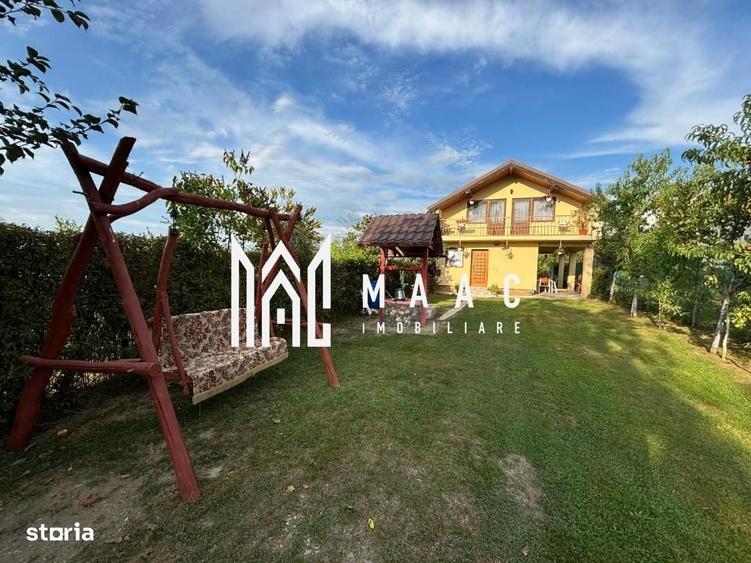 Casă cu 4 camere în Porumbacu de Sus