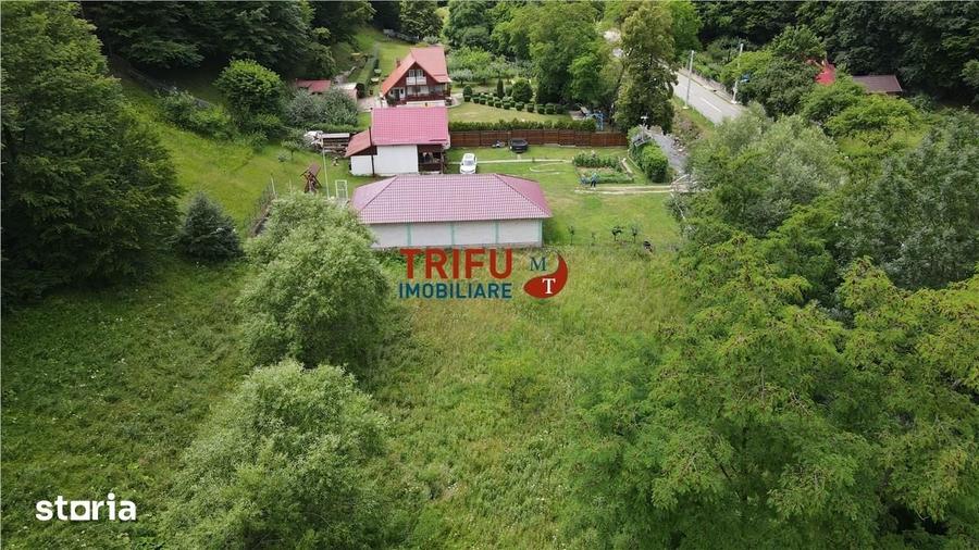 Teren de 4574 mp, în Poiana Galdei
