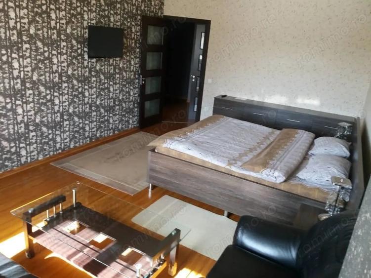 Garsonieră decomandată în Cetății