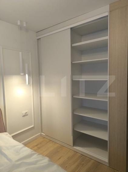Apartament 2 camere, 53 mp, terasa 22 mp, garaj, zona Vivo - 9
