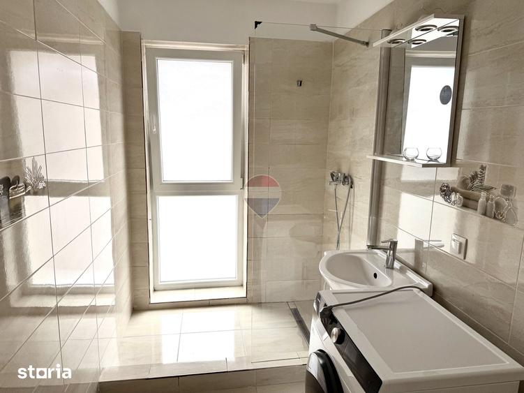 Apartament cu 2 camere de inchiriat in Borhanci - 6
