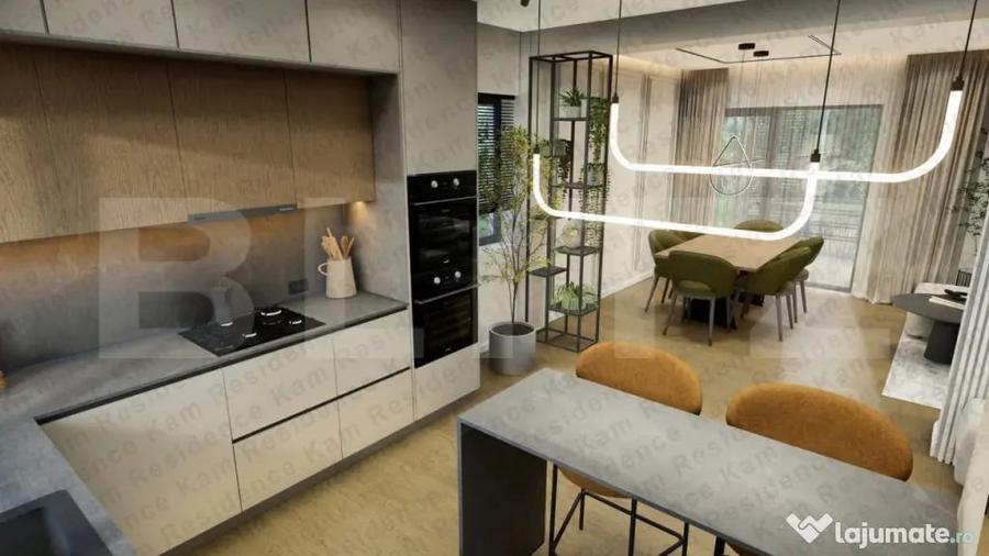 Casă cu 3 camere cu Teren 260 Mp în Central