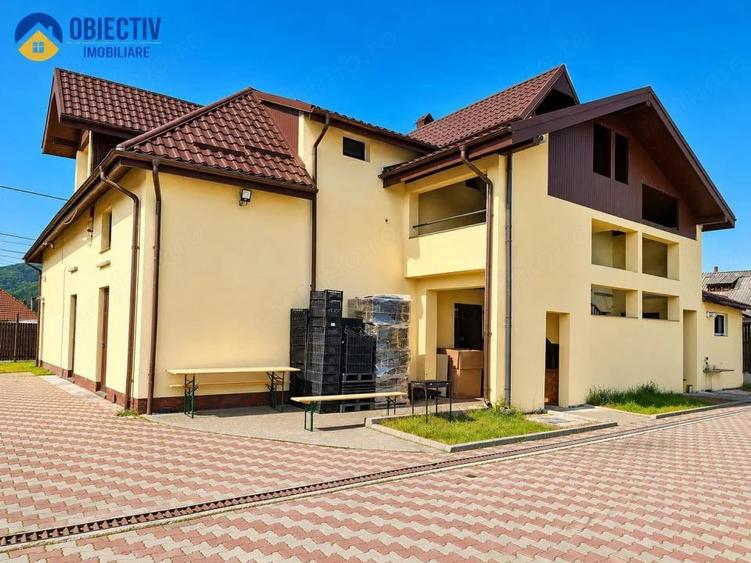 Spa?iu Comercial/Produc?ie de Vanzare_Amplasare Excelenta la Strada Principala - 8