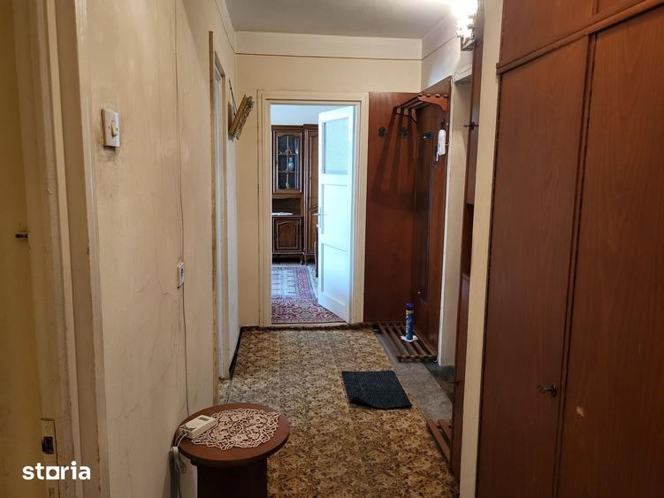 Apartament cu 2 camere în Gară