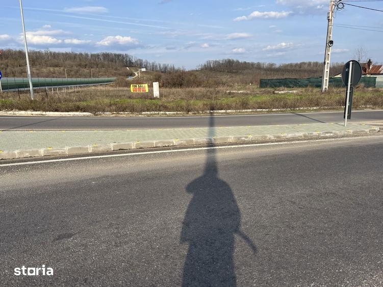 Teren de 2290 mp, în Central
