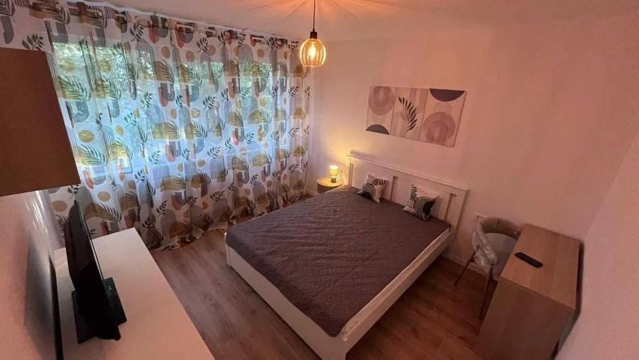 Apartament cu 2 camere semidecomandat în Gorjului