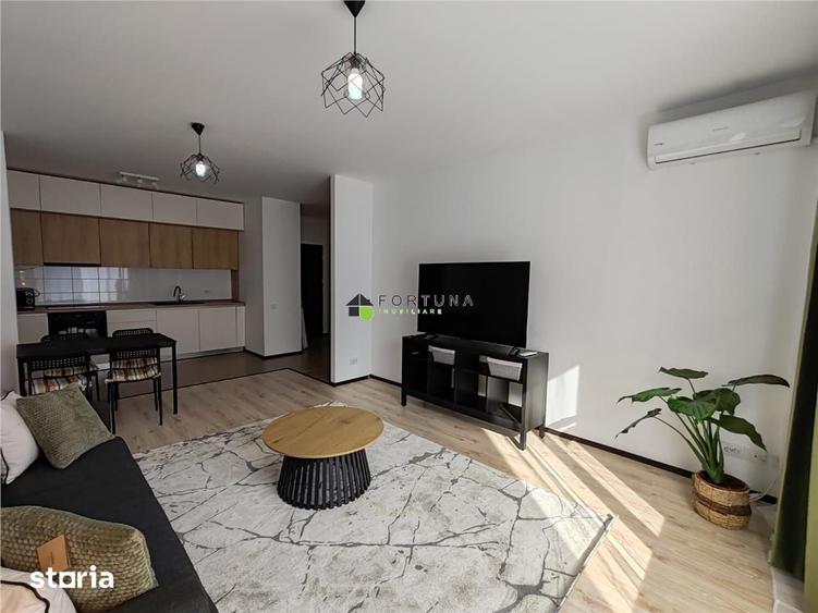 Apartament mobilat si utilat Complex Tampa Gardens - 1