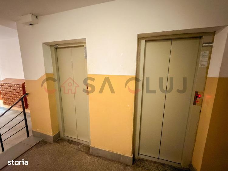 Garsonieră în Mănăștur