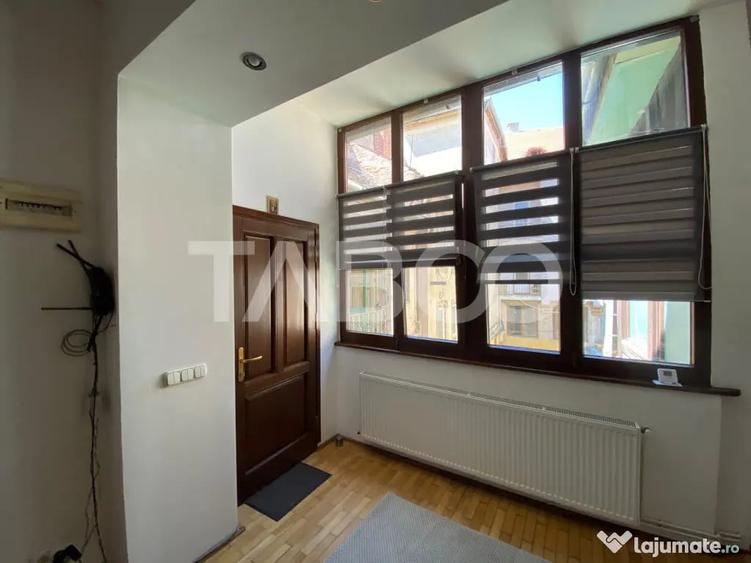 Garsonieră semidecomandată în Central