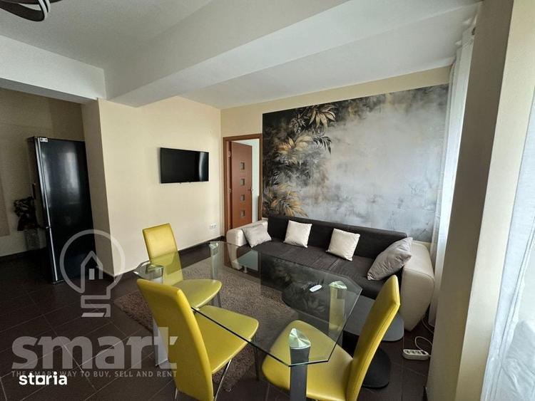 Apartament cu 3 camere decomandat în Mărăști