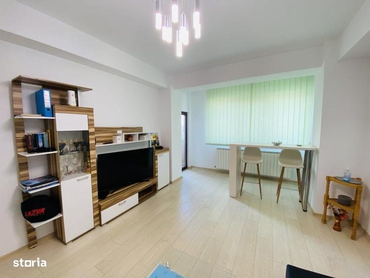 Apartament cu 3 camere, mobilat în Delfinariu
