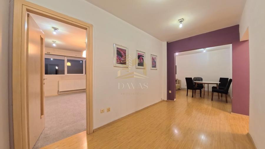 Apartament cu 3 camere decomandat, mobilat în Grigorescu