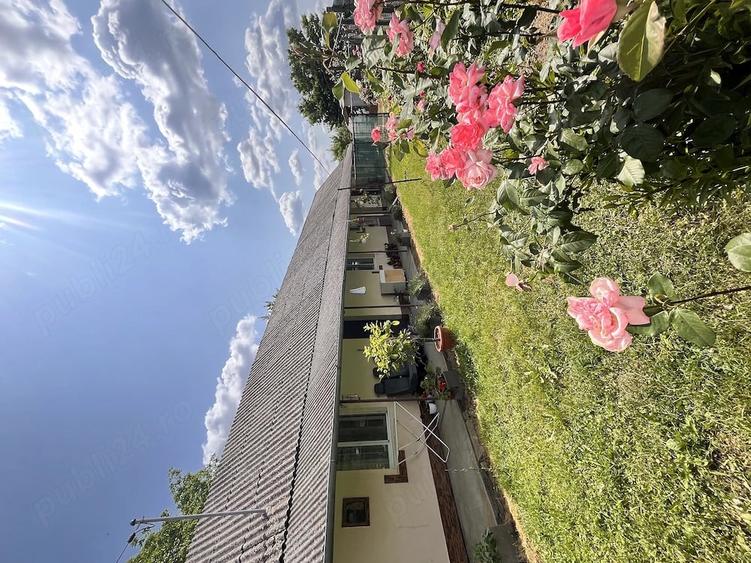 Casă cu Teren 3058 Mp în Decebal