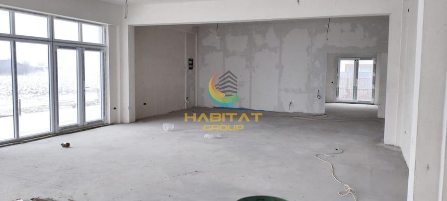 Spațiu comercial, de 282.75 mp, în Vidra