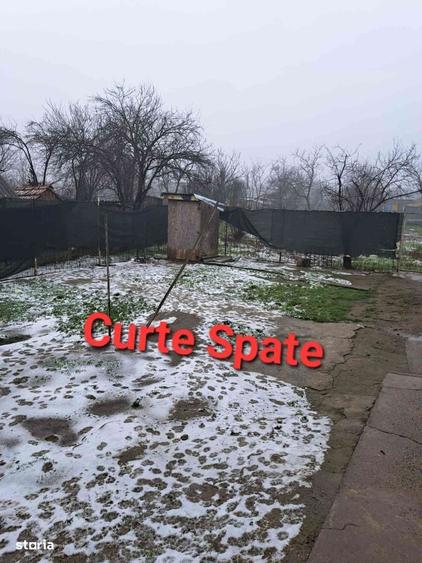 Casă cu 4 camere în Cotu Ciorii
