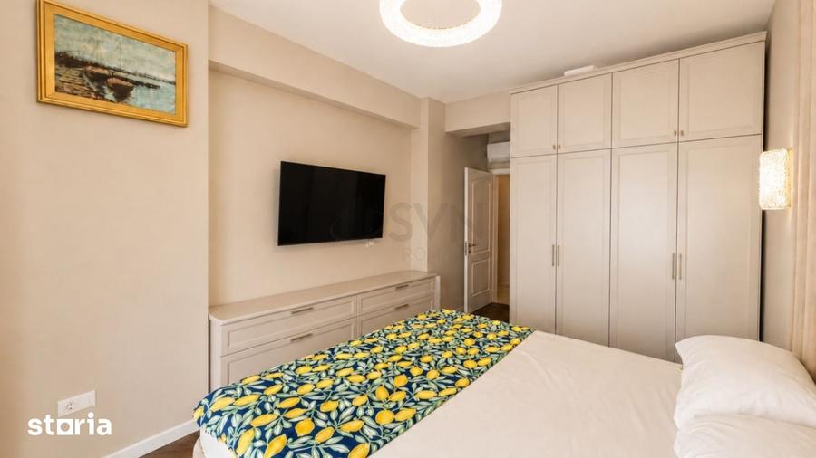 Apartament cu 2 camere în Baicului