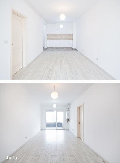 Apartament cu 2 camere în Șega