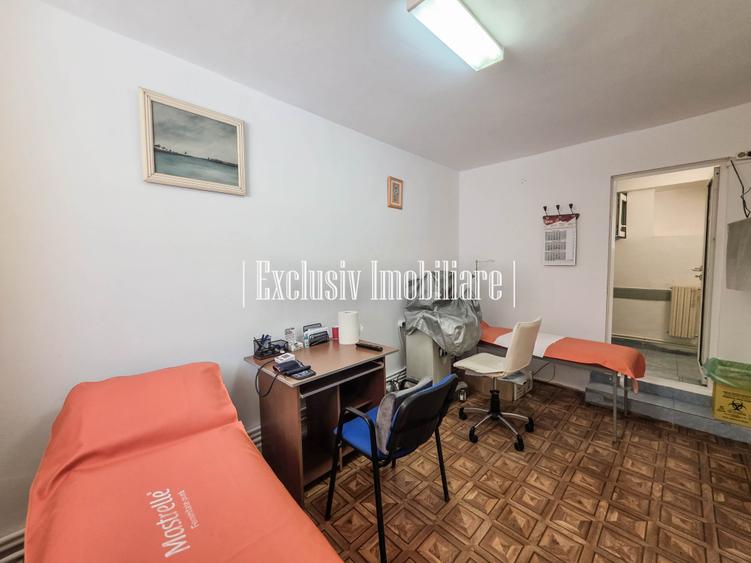 Spatiu Pretabil Birouri / Cabinet Doctor / Avocat - Intrare din Strada - 4