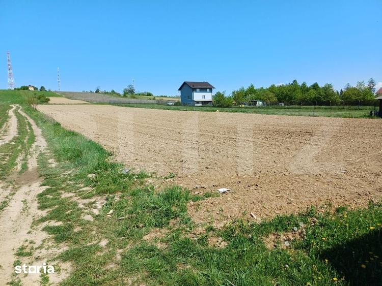 Teren de 3000 mp, în Burdujeni