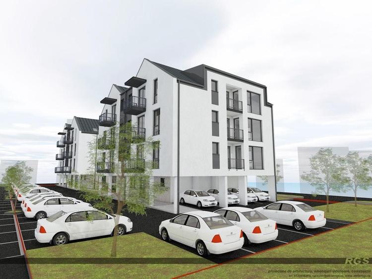 Apartament cu 2 camere decomandat în Freidorf