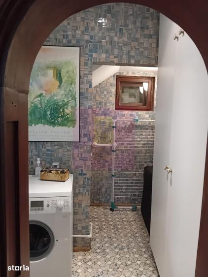 Casă cu 4 camere cu Teren 150 Mp în Cișmigiu