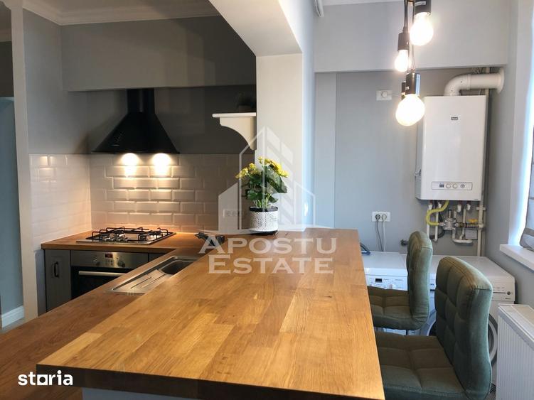 Apartament cu 3 camere de vanzare , Loc de parcare , Dumbravita - 4