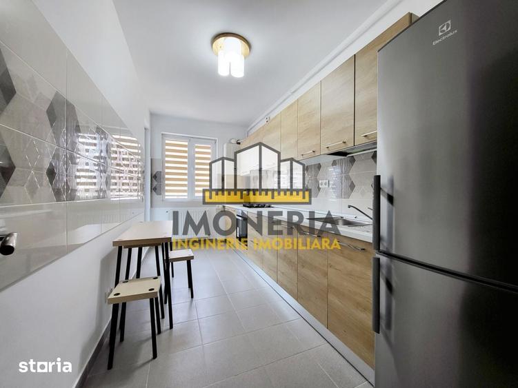 Apartament cu 2 camere decomandat în Decebal