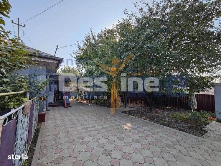 Casă cu 3 camere în Albești