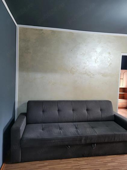 Apartament cu 2 camere semidecomandat, mobilat în Tipografilor