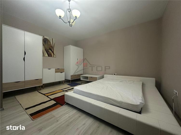 Inchiriere Apartament cu 2 camere Decomandat Copou cu Garaj (5 minute - 10