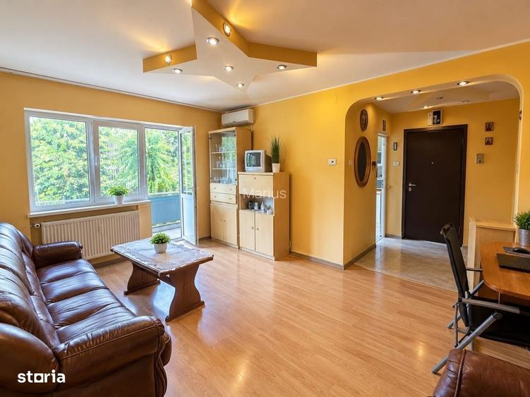 Apartament 2 camere zona linistita