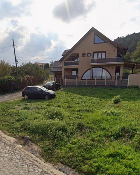 Teren Construcții intravilan de 600 mp, în Calea Timișoarei