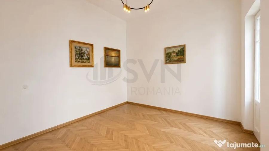 Spațiu comercial, de 130 mp, în Victoriei